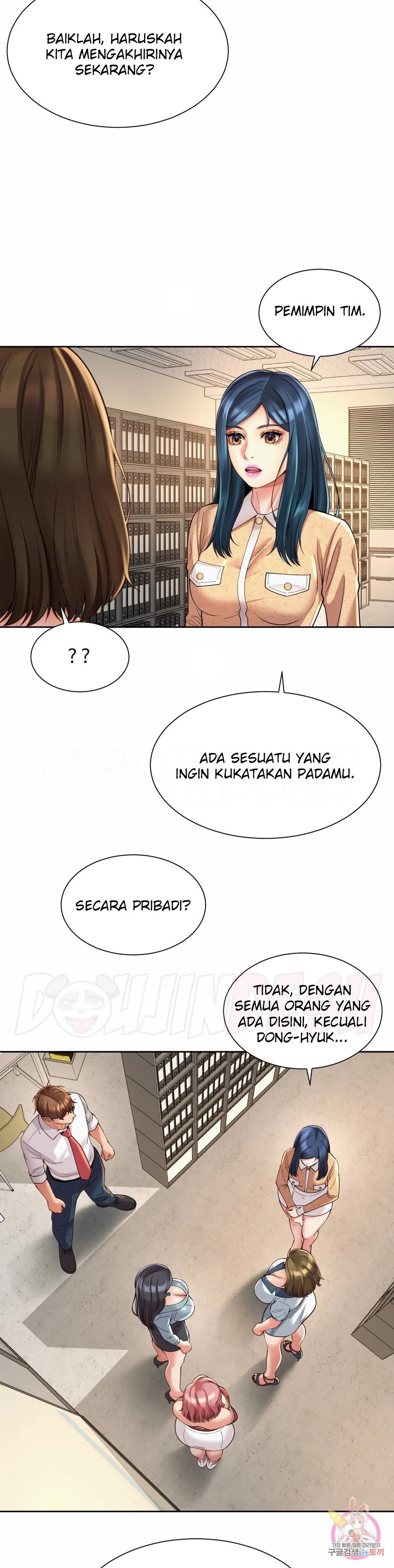 Workplace Romance: Chapter chapter-11 - Page 11