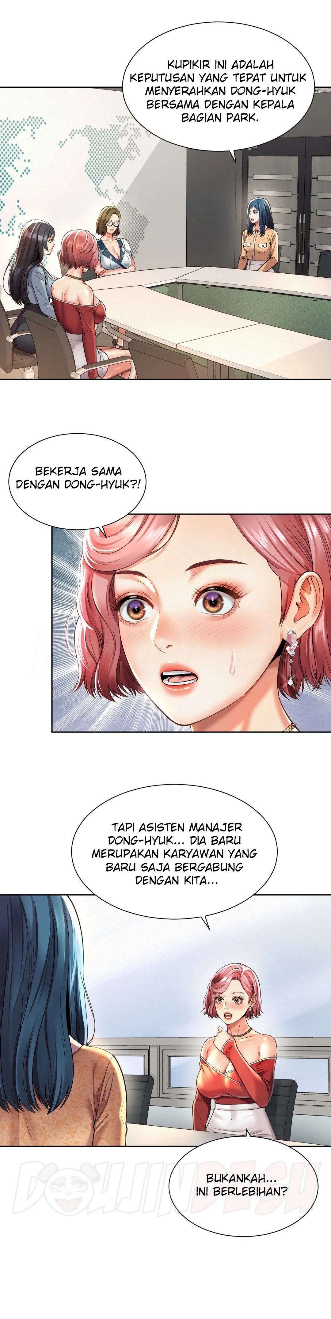 Workplace Romance: Chapter chapter-11 - Page 16