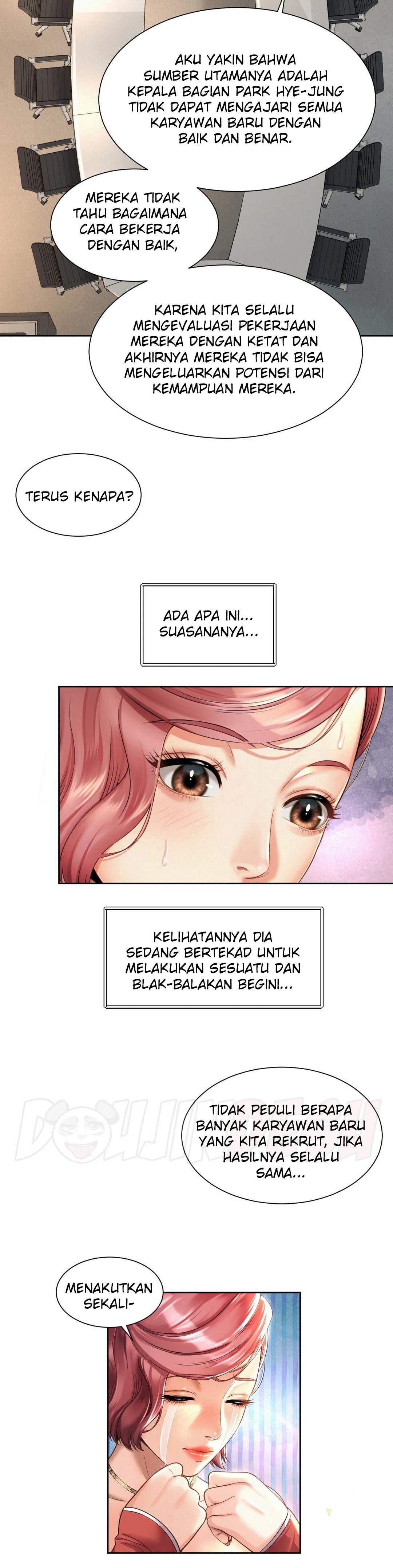 Workplace Romance: Chapter chapter-11 - Page 18