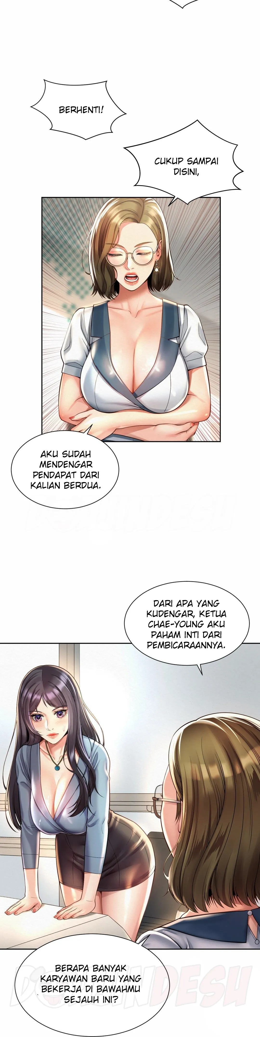Workplace Romance: Chapter chapter-11 - Page 21