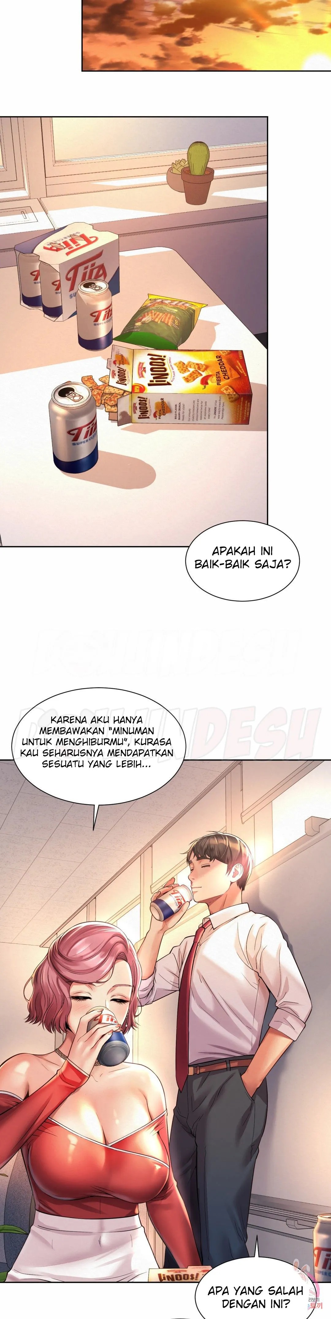 Workplace Romance: Chapter chapter-11 - Page 24