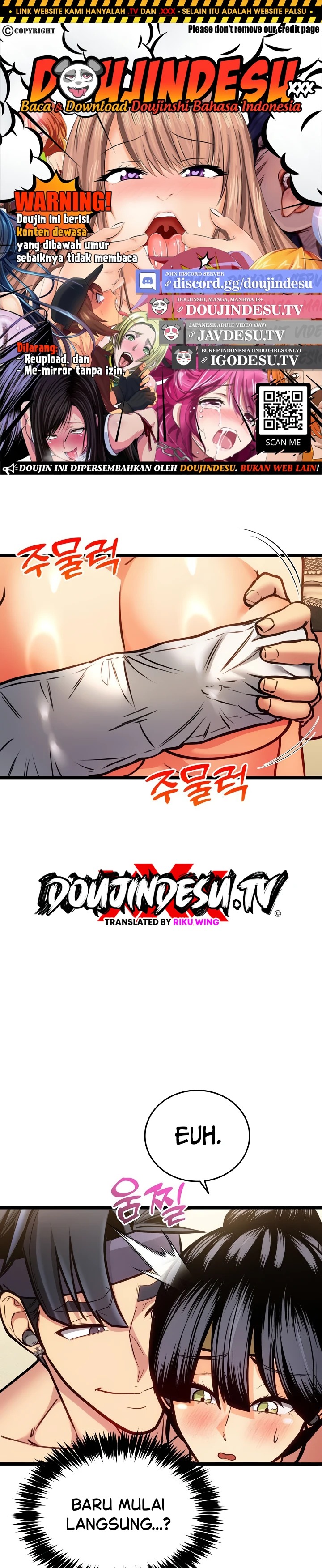 Would You Change Girlfriends for 1 Billion Won?: Chapter chapter-25 - Page 1