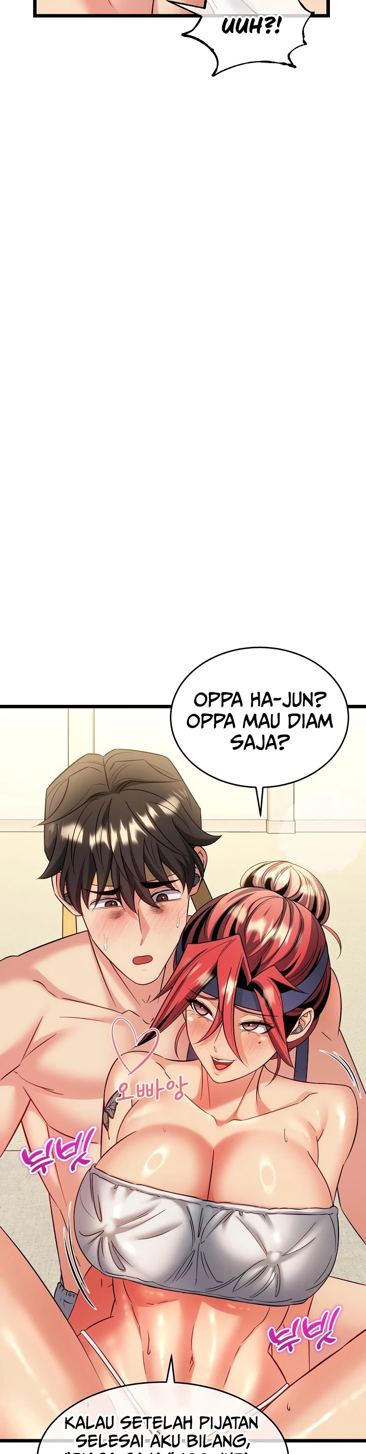 Would You Change Girlfriends for 1 Billion Won?: Chapter chapter-25 - Page 27