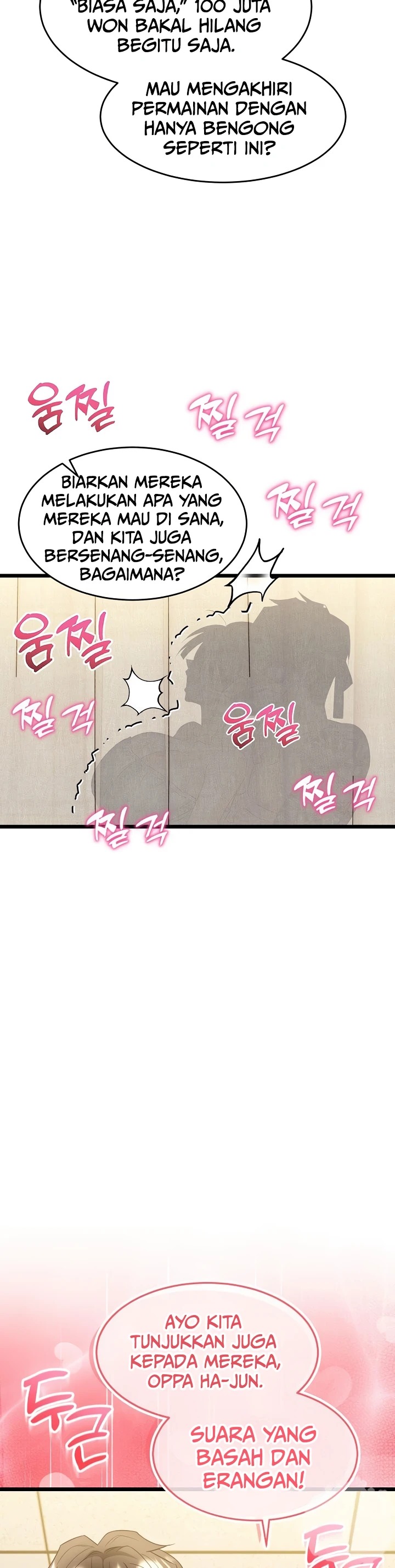 Would You Change Girlfriends for 1 Billion Won?: Chapter chapter-25 - Page 28