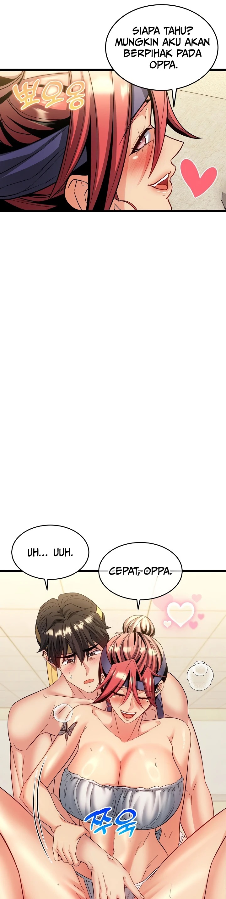 Would You Change Girlfriends for 1 Billion Won?: Chapter chapter-25 - Page 30