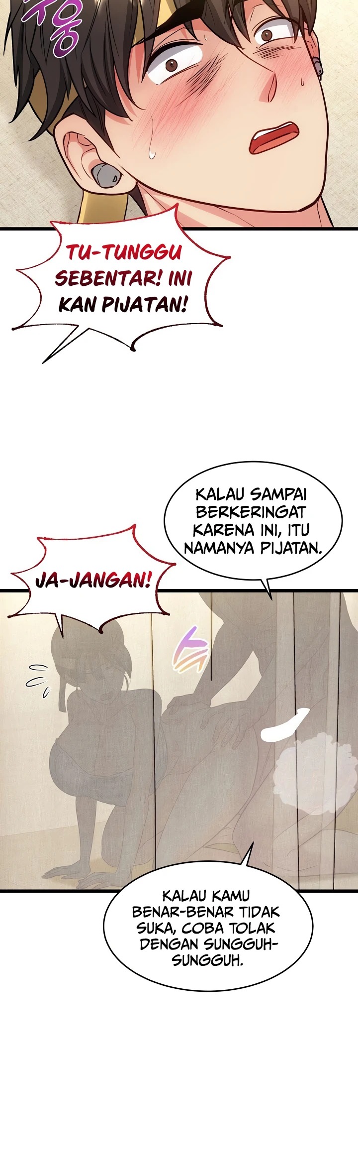 Would You Change Girlfriends for 1 Billion Won?: Chapter chapter-25 - Page 44