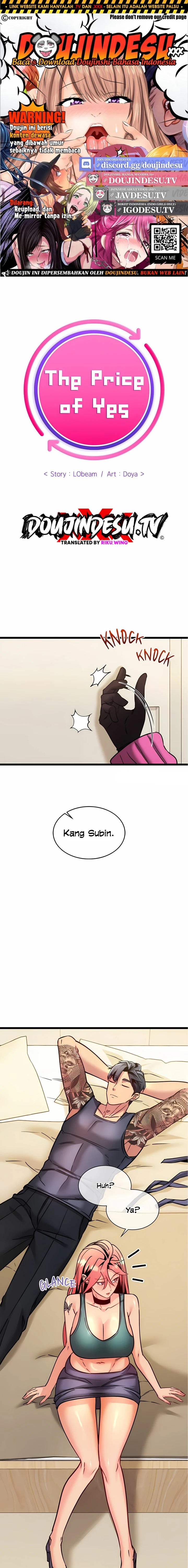 Would You Change Girlfriends for 1 Billion Won?: Chapter chapter-5 - Page 1