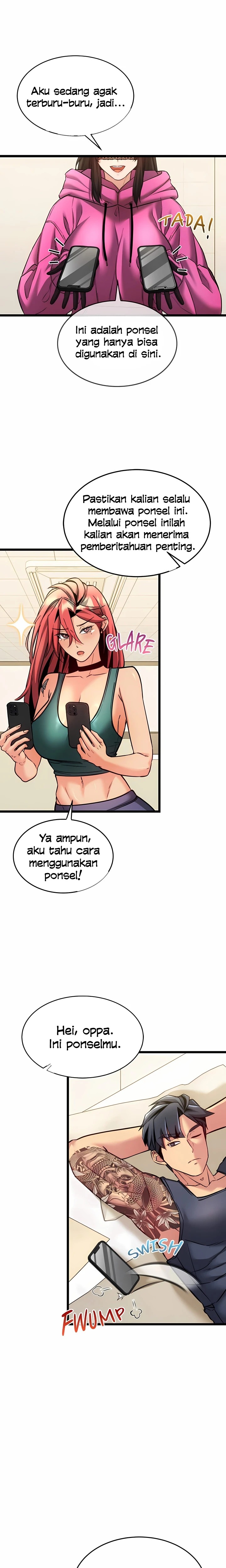 Would You Change Girlfriends for 1 Billion Won?: Chapter chapter-5 - Page 3
