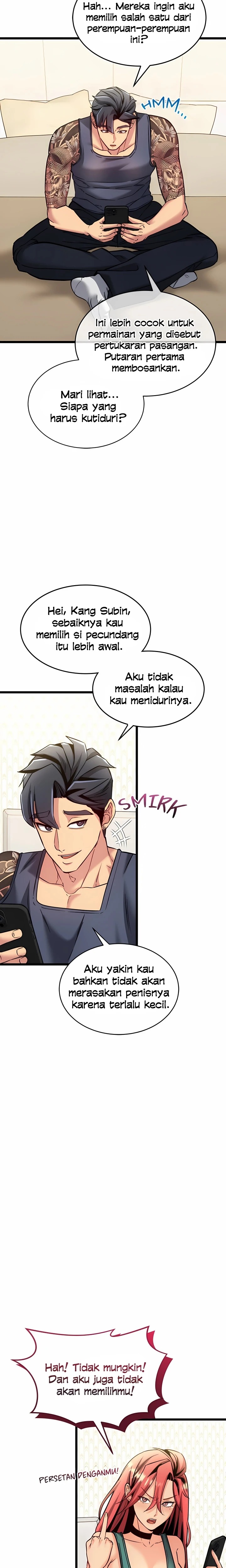 Would You Change Girlfriends for 1 Billion Won?: Chapter chapter-5 - Page 4