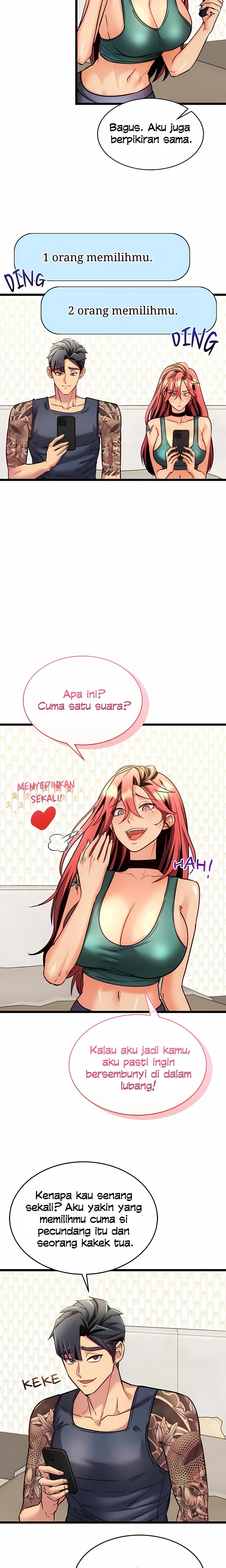 Would You Change Girlfriends for 1 Billion Won?: Chapter chapter-5 - Page 5