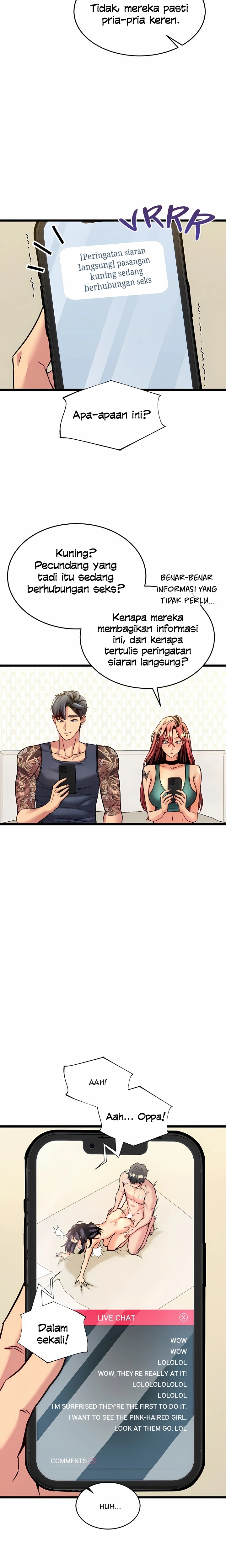 Would You Change Girlfriends for 1 Billion Won?: Chapter chapter-5 - Page 6