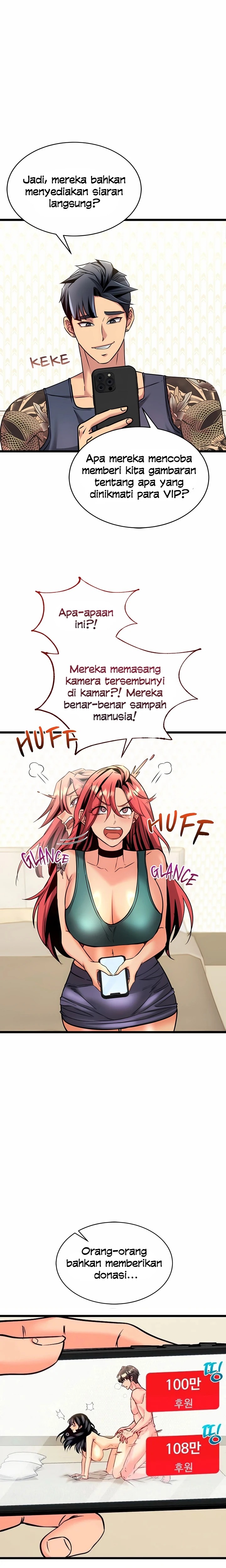 Would You Change Girlfriends for 1 Billion Won?: Chapter chapter-5 - Page 7