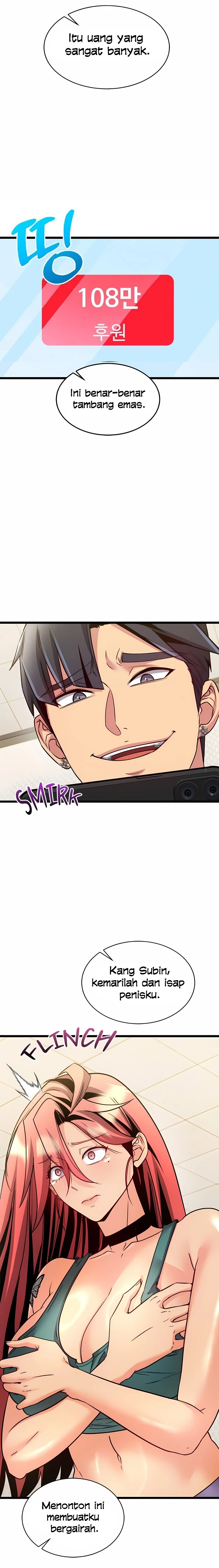 Would You Change Girlfriends for 1 Billion Won?: Chapter chapter-5 - Page 8