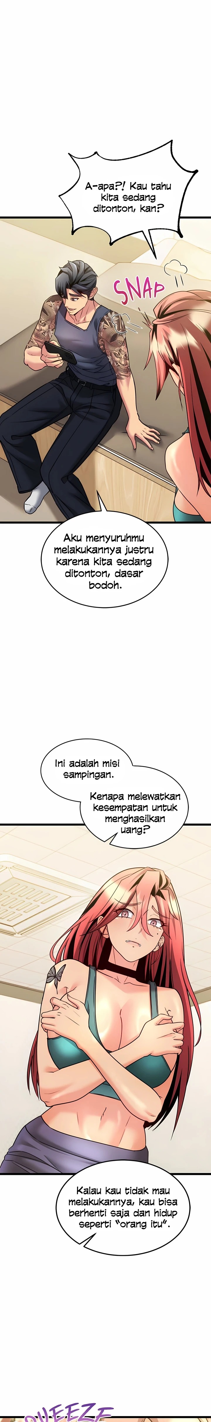 Would You Change Girlfriends for 1 Billion Won?: Chapter chapter-5 - Page 9