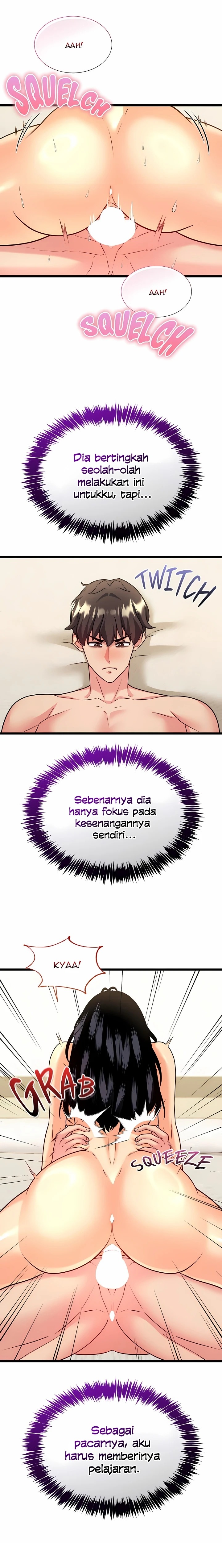 Would You Change Girlfriends for 1 Billion Won?: Chapter chapter-5 - Page 12