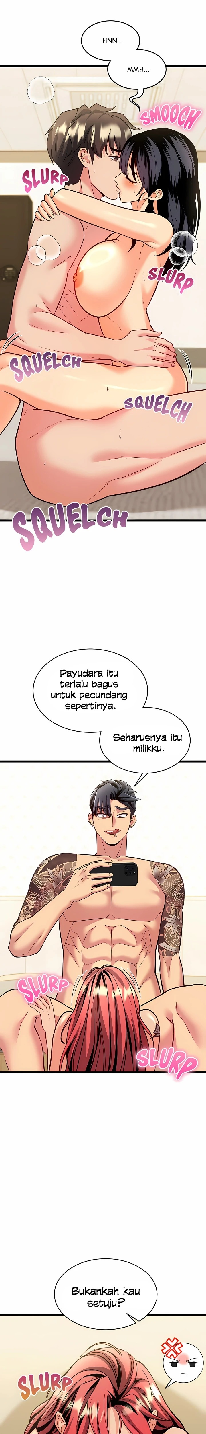 Would You Change Girlfriends for 1 Billion Won?: Chapter chapter-5 - Page 15