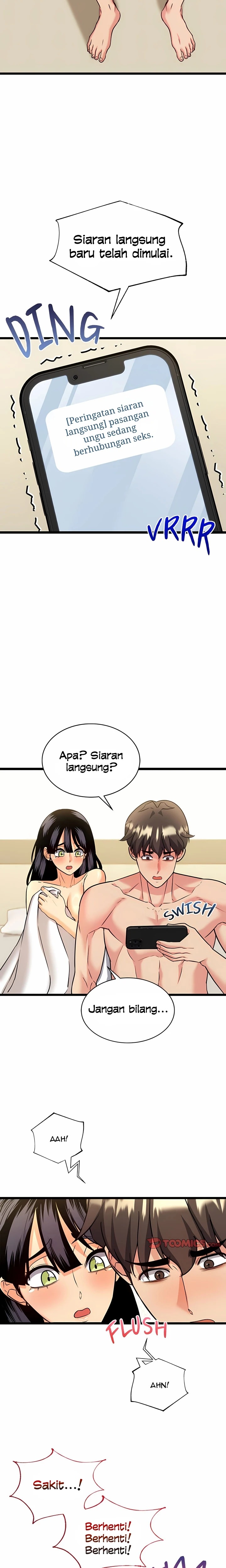 Would You Change Girlfriends for 1 Billion Won?: Chapter chapter-5 - Page 23
