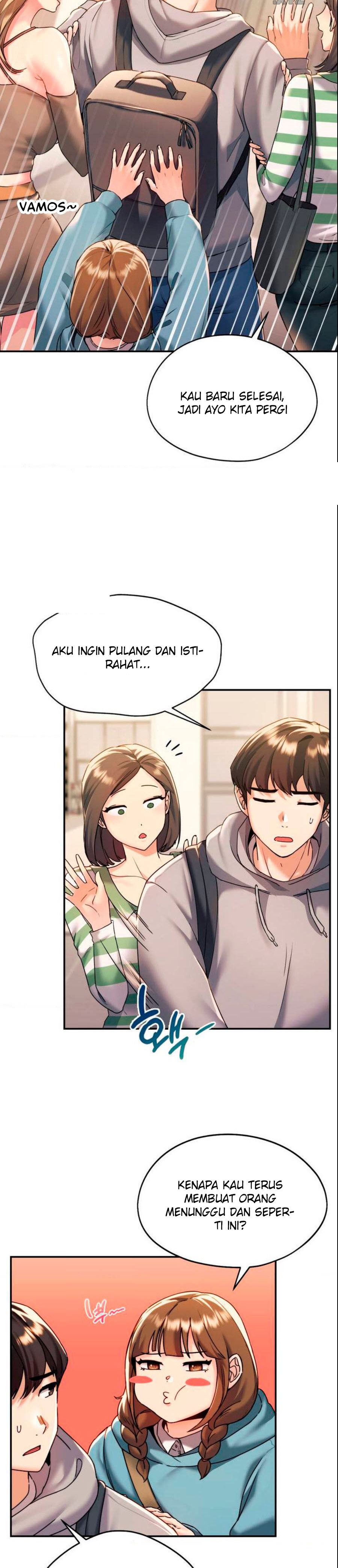 Wreck My Bias: Chapter chapter-1 - Page 28