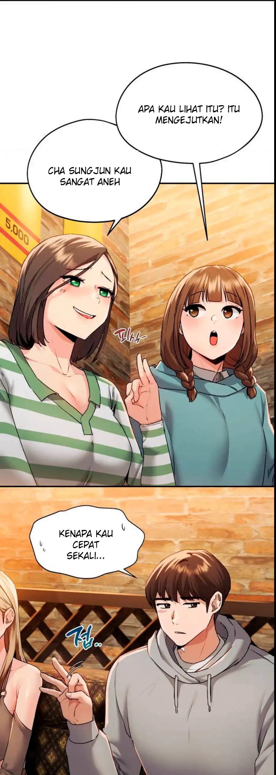 Wreck My Bias: Chapter chapter-1 - Page 34