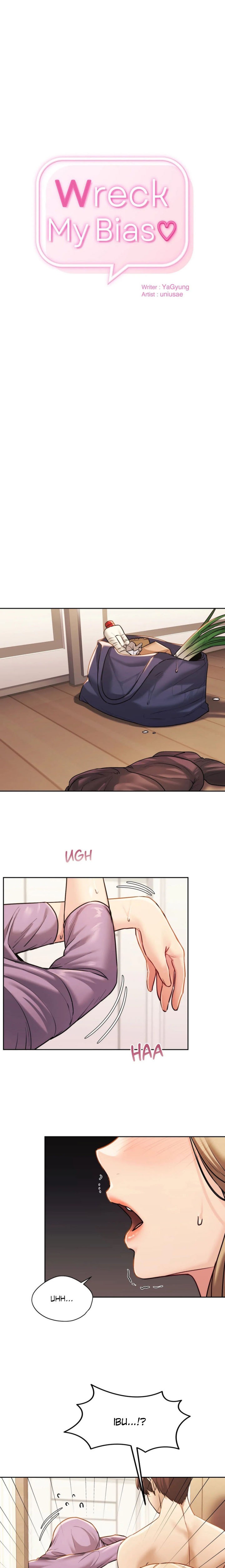 Wreck My Bias: Chapter chapter-10 - Page 2