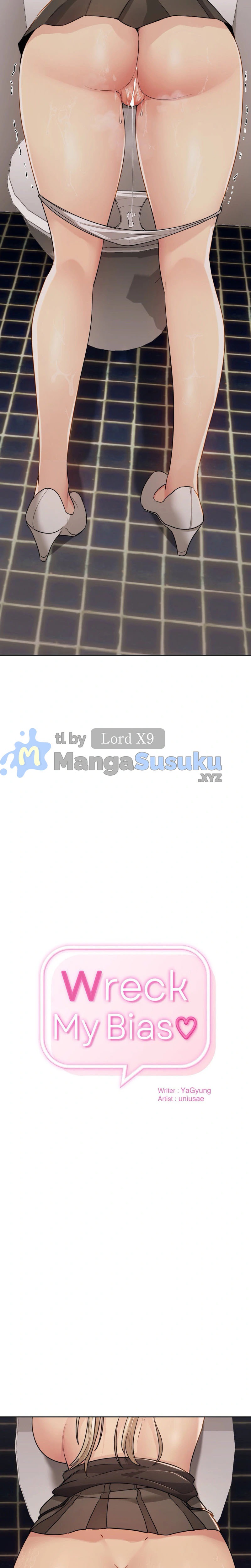 Wreck My Bias: Chapter chapter-15 - Page 3