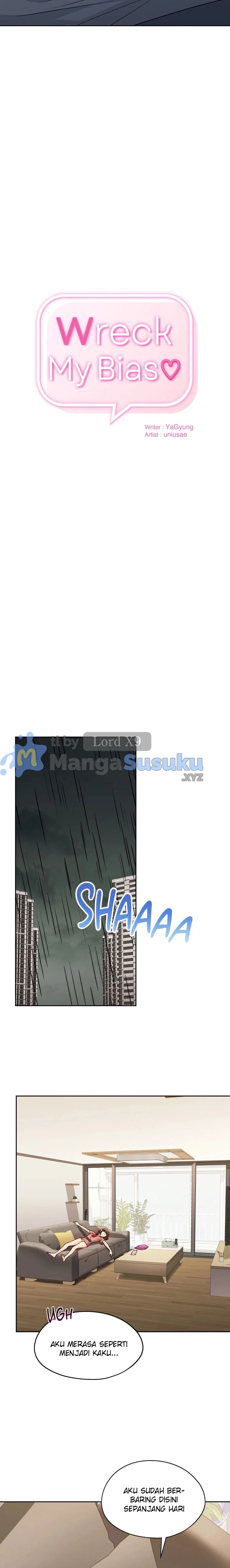 Wreck My Bias: Chapter chapter-20 - Page 3
