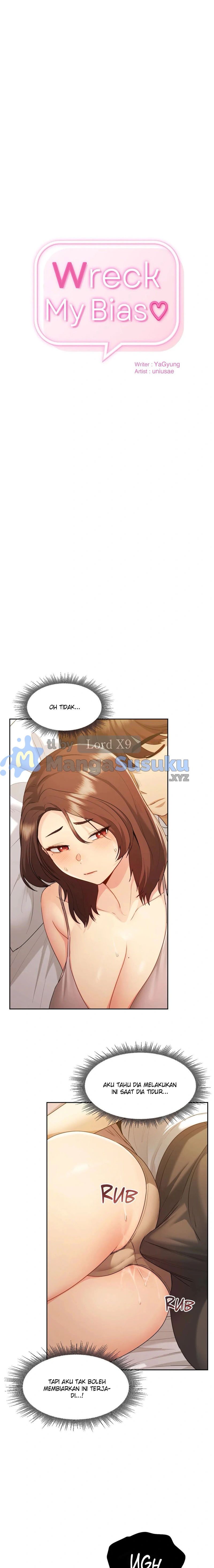 Wreck My Bias: Chapter chapter-21 - Page 3