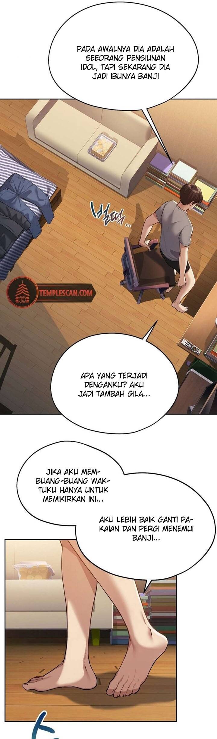 Wreck My Bias: Chapter chapter-3 - Page 17