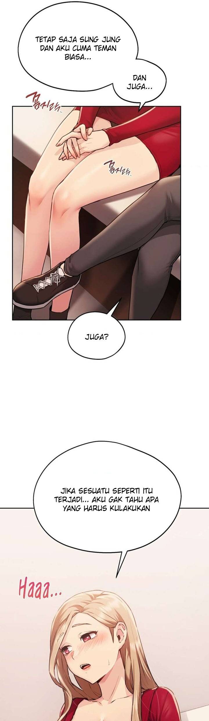 Wreck My Bias: Chapter chapter-3 - Page 27