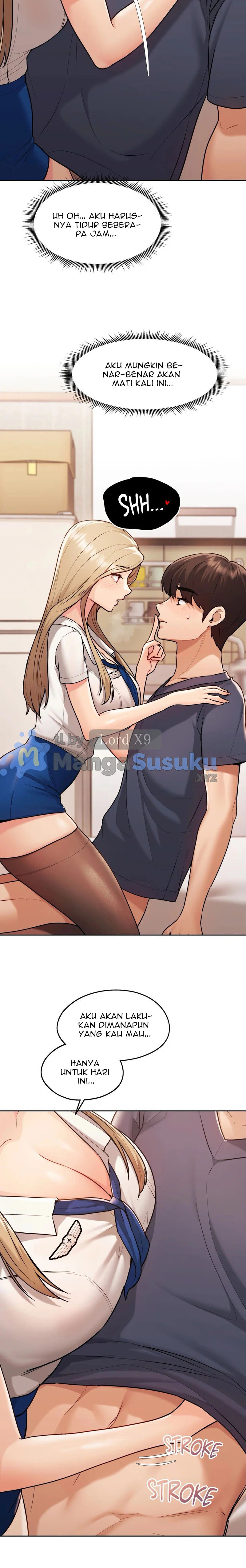 Wreck My Bias: Chapter chapter-30 - Page 17