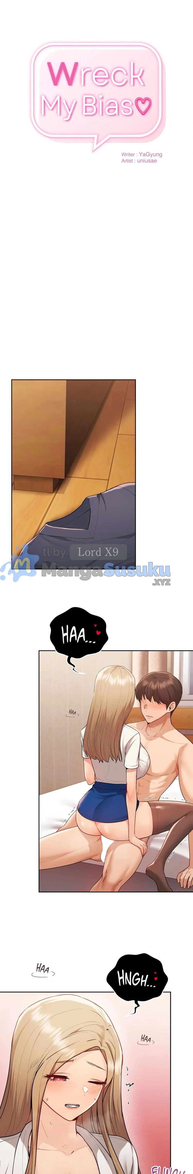 Wreck My Bias: Chapter chapter-31 - Page 2