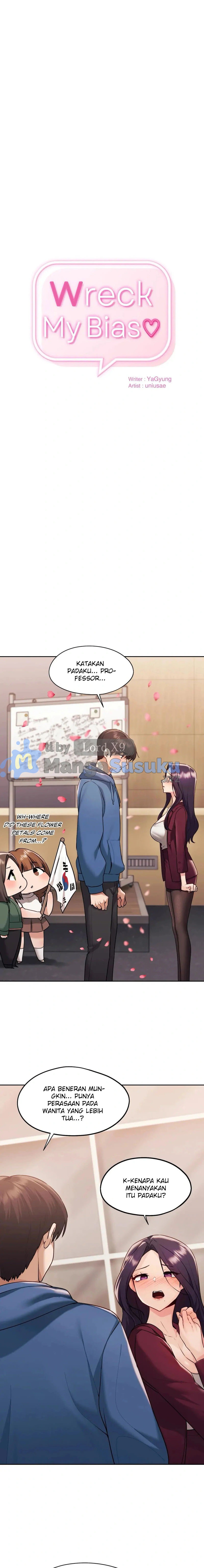 Wreck My Bias: Chapter chapter-34 - Page 2