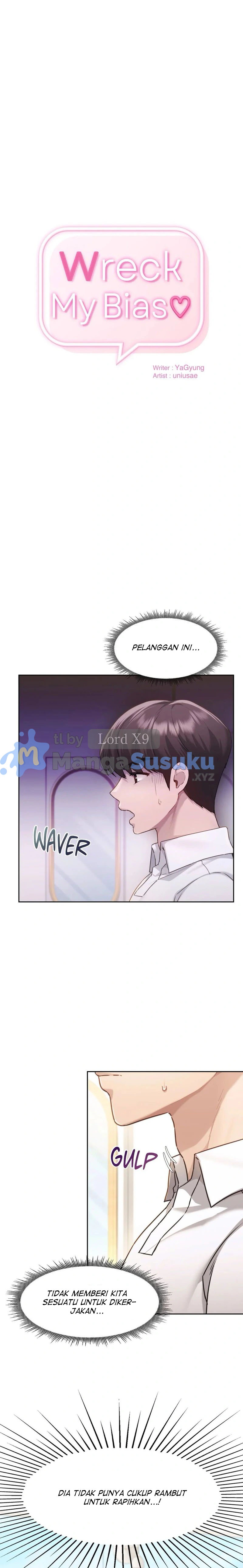 Wreck My Bias: Chapter chapter-37 - Page 2