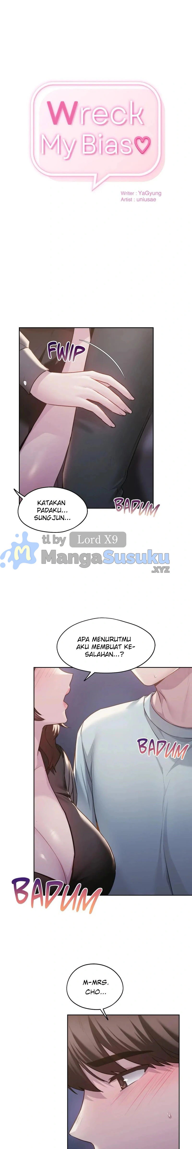 Wreck My Bias: Chapter chapter-38 - Page 2