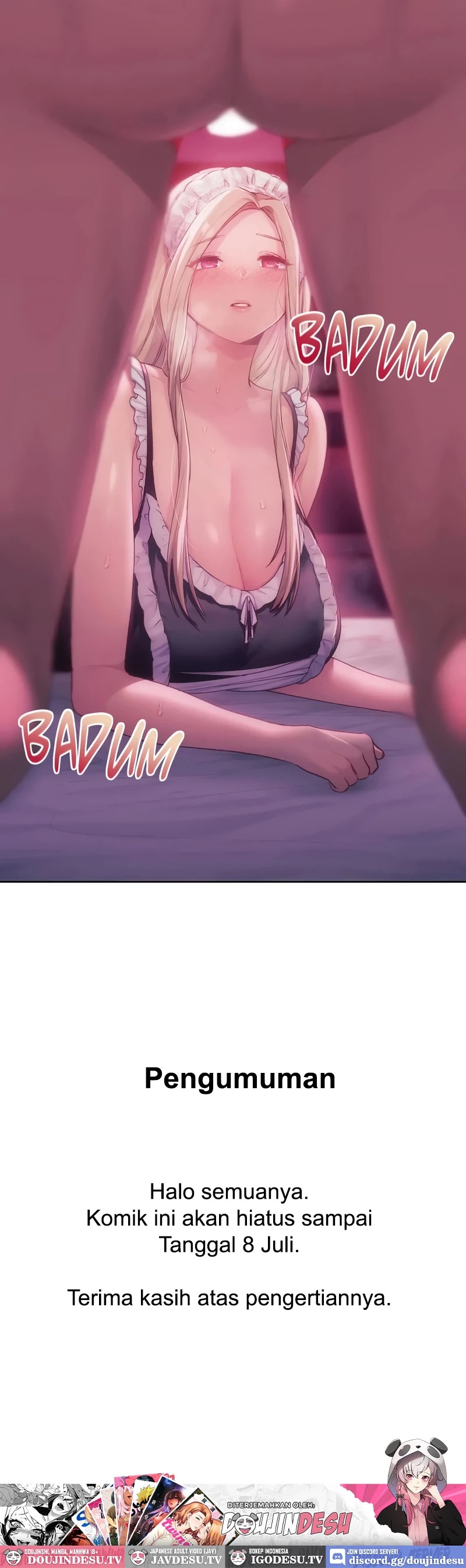 Wreck My Bias: Chapter chapter-45.5 - Page 1