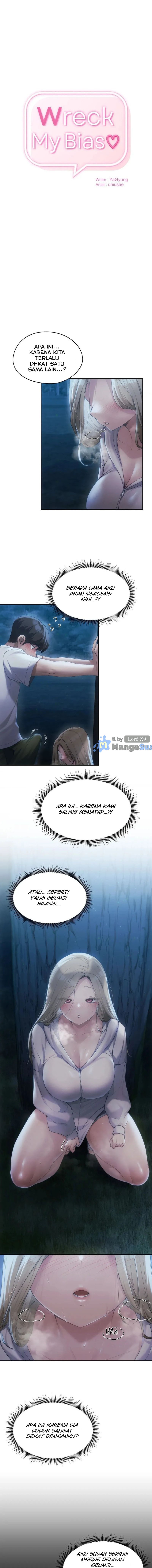Wreck My Bias: Chapter chapter-53 - Page 2