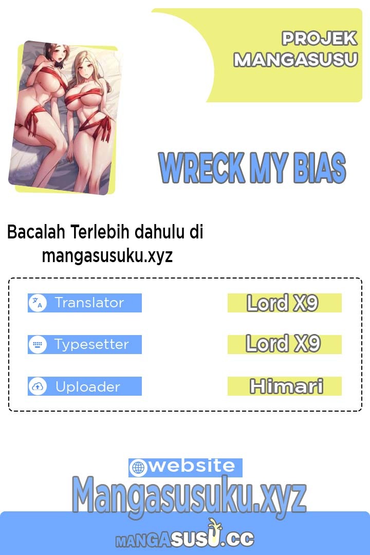 Wreck My Bias: Chapter chapter-6 - Page 1