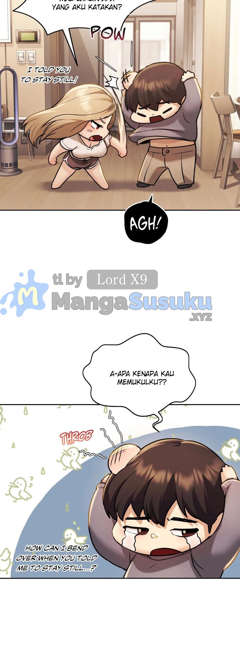Wreck My Bias: Chapter chapter-6 - Page 9