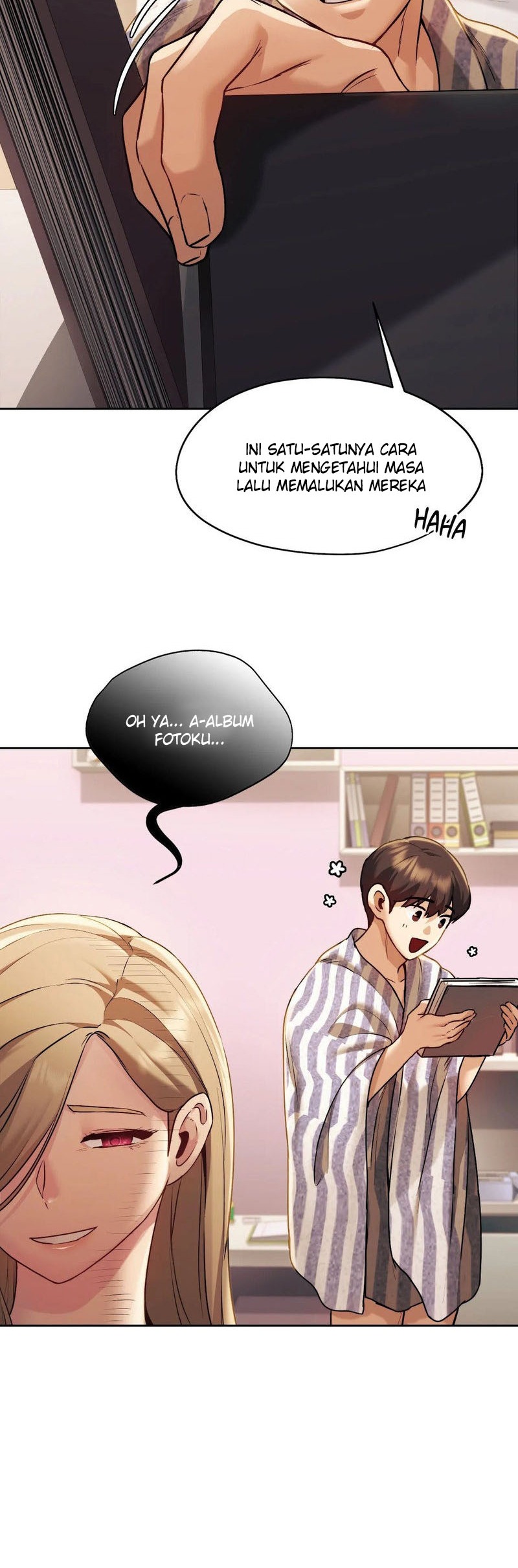 Wreck My Bias: Chapter chapter-6 - Page 25