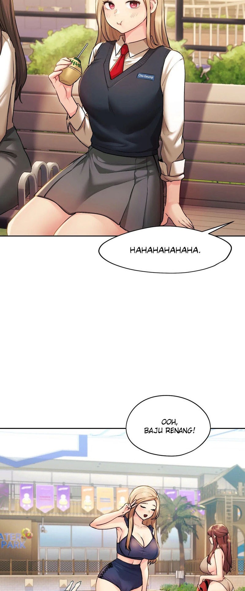 Wreck My Bias: Chapter chapter-6 - Page 30