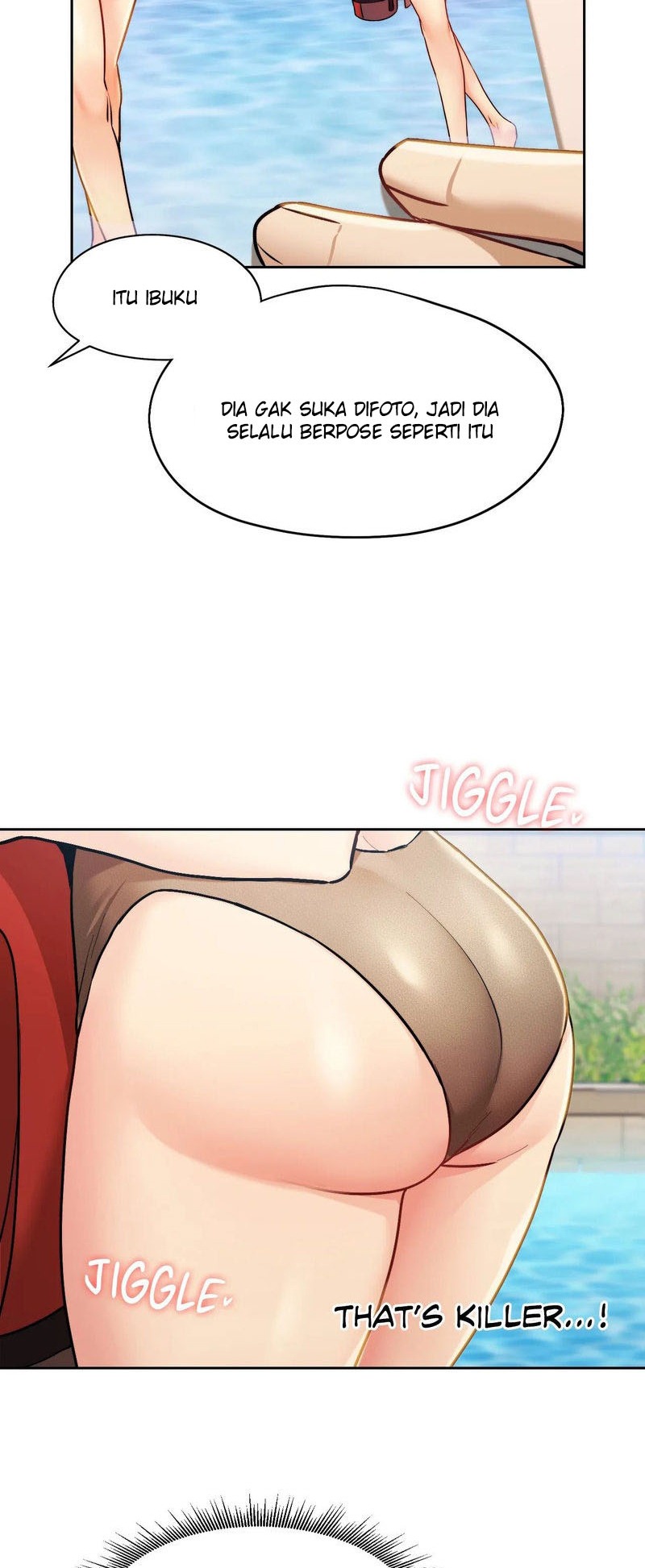 Wreck My Bias: Chapter chapter-6 - Page 33