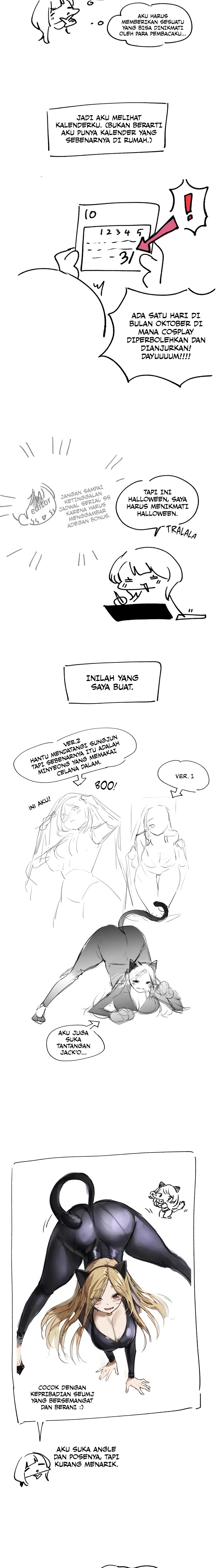 Wreck My Bias: Chapter chapter-60.5 - Page 2
