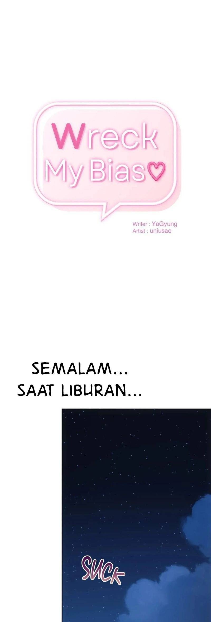 Wreck My Bias: Chapter chapter-62 - Page 2