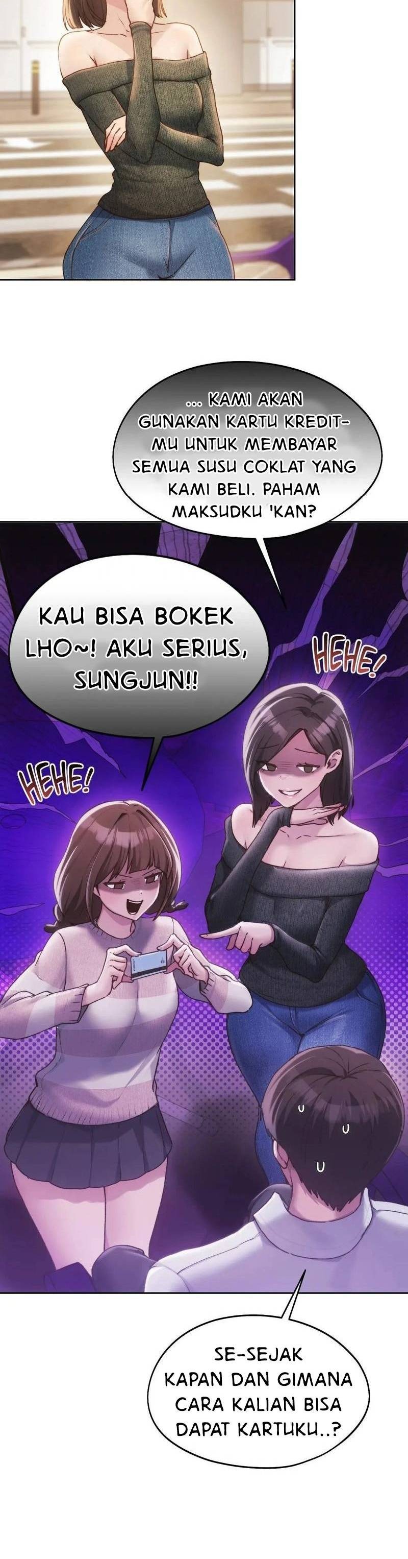 Wreck My Bias: Chapter chapter-62 - Page 34