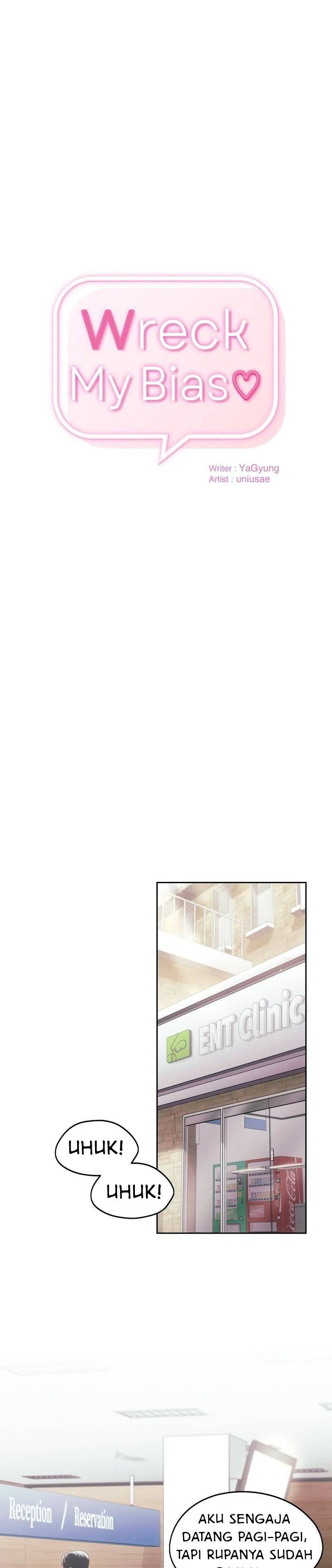 Wreck My Bias: Chapter chapter-67 - Page 2