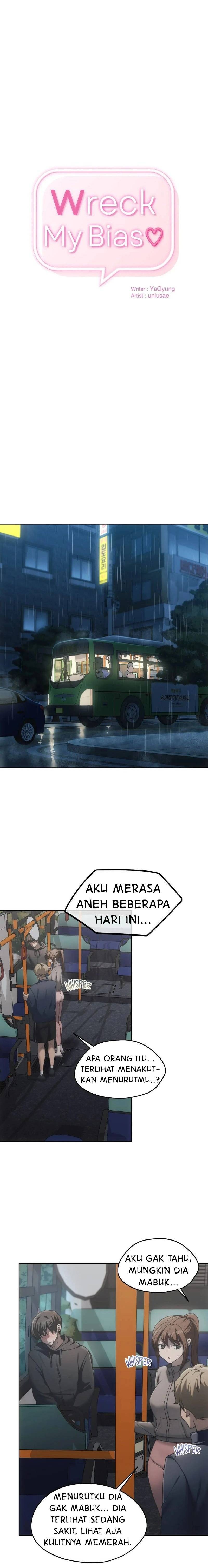 Wreck My Bias: Chapter chapter-69 - Page 2