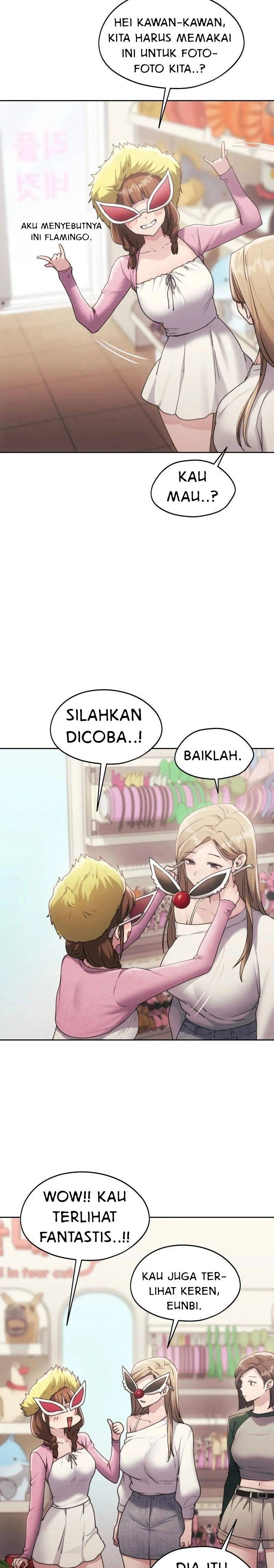 Wreck My Bias: Chapter chapter-69 - Page 17