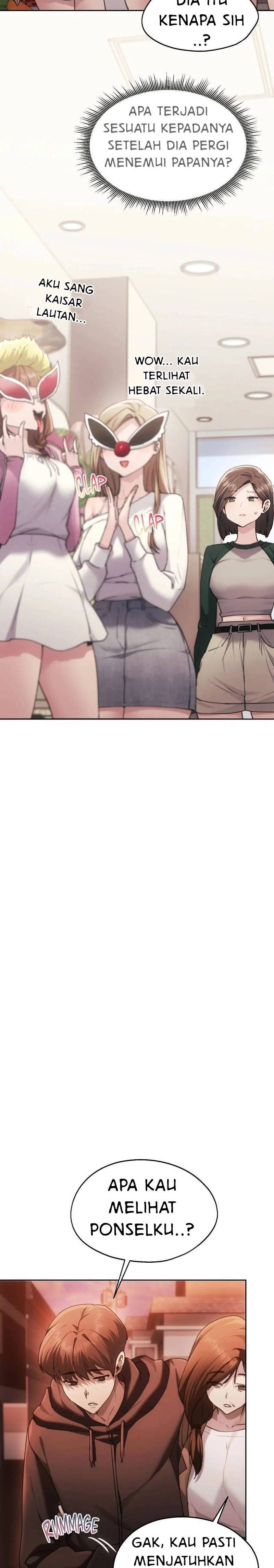 Wreck My Bias: Chapter chapter-69 - Page 18
