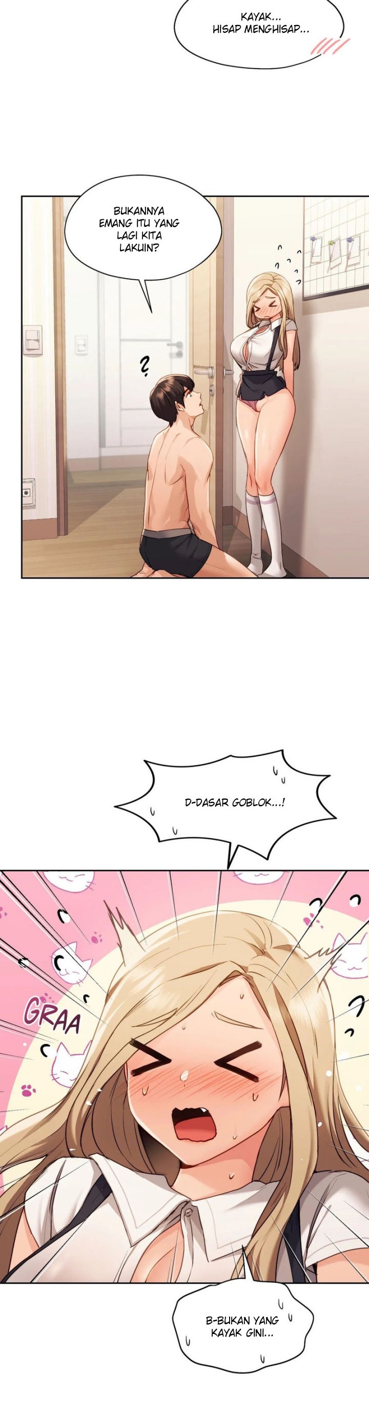 Wreck My Bias: Chapter chapter-7 - Page 9