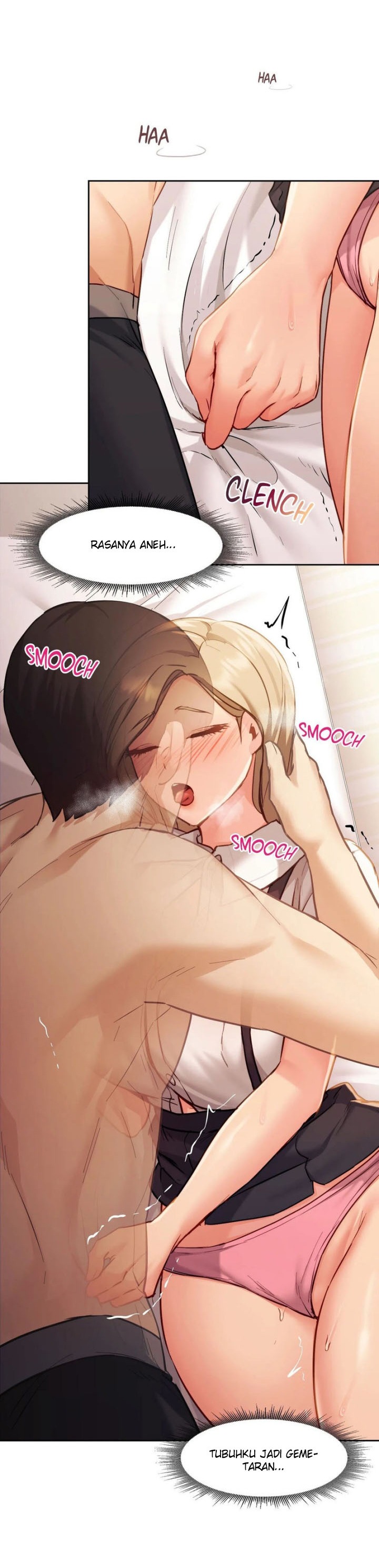 Wreck My Bias: Chapter chapter-7 - Page 17
